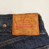 WAREHOUSE DEAD STOCK BLUE Lot 1004XX 1000XX 1936 MODEL 29 デッドストックブルー デニムパンツ ネイビー メンズ ウエアハウス【中古】6-1009G♪