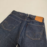 WAREHOUSE DEAD STOCK BLUE Lot 1004XX 1000XX 1936 MODEL 29 デッドストックブルー デニムパンツ ネイビー メンズ ウエアハウス【中古】6-1009G♪