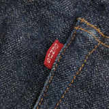 WAREHOUSE DEAD STOCK BLUE Lot 1004XX 1000XX 1936 MODEL 29 デッドストックブルー デニムパンツ ネイビー メンズ ウエアハウス【中古】6-1009G♪