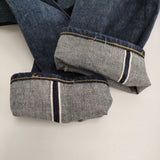 WAREHOUSE DEAD STOCK BLUE Lot 1004XX 1000XX 1936 MODEL 29 デッドストックブルー デニムパンツ ネイビー メンズ ウエアハウス【中古】6-1009G♪