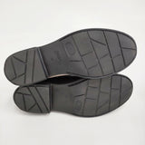 CAMPER TWINS ツインズ スムースレザー サイズ38 シューズ・靴 ピンク ブラック レディース カンペール【中古】6-1009G♪