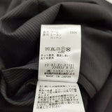 GALERIE VIE ウォッシャブルトロピカル チェスターカラージャケット 定価59400円 テーラードジャケット 26SS ネイビー系 レディース ギャルリーヴィー【中古】6-1013M♪