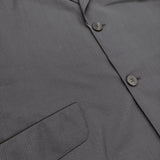 GALERIE VIE ウォッシャブルトロピカル チェスターカラージャケット 定価59400円 テーラードジャケット 26SS ネイビー系 レディース ギャルリーヴィー【中古】6-1013M♪