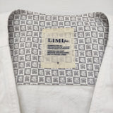 LIMI feu TORAICHI DENIM VEST 定価46200円 サイズ2 LS-Y70-077 寅壱デニム ベスト ホワイト レディース リミフゥ/Yohji【中古】6-1013M♪