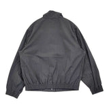 MHL. 未使用 COTTON NYLON PLAINWEAVE 595-6125201 定価47300円 サイズ2 ブルゾン 26SS チャコールグレー レディース エムエイチエル【中古】6-1013M♪