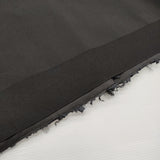 Mackintosh 新品 ニットコンビツイードジレ サイズ38 定価79200円 G5E05816 ベスト ブラック レディース マッキントッシュ【中古】6-1013M♪