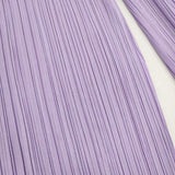 PLEATS PLEASE ISSEY MIYAKE MONTHLY COLORS プリーツイージーパンツ サイズ3 PP51JF144 パンツ ラベンダー レディース プリーツプリーズ【中古】6-1013G♪