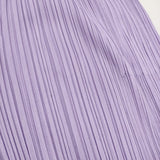 PLEATS PLEASE ISSEY MIYAKE MONTHLY COLORS プリーツイージーパンツ サイズ3 PP51JF144 パンツ ラベンダー レディース プリーツプリーズ【中古】6-1013G♪