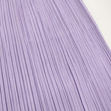 PLEATS PLEASE ISSEY MIYAKE MONTHLY COLORS プリーツイージーパンツ サイズ3 PP51JF144 パンツ ラベンダー レディース プリーツプリーズ【中古】6-1013G♪