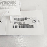 GUCCI プリント シルクツイル リボン フラワー タグ箱付き 825121 3G001 1060 スカーフ ブラック レディース グッチ【中古】6-1013G♪