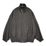 JOURNAL STANDARD L'essage スタンドカラーブルゾン 定価33000円 ブルゾン 26AW グレー レディース ジャーナルスタンダードレサージュ【中古】6-1013M♪