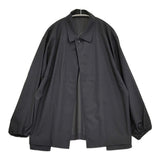 un/unbient UNJK32-UMEX 定価50600円 サイズ2 ウール混 ジャケット ブラック メンズ アン【中古】6-1016M♪