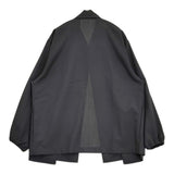 un/unbient UNJK32-UMEX 定価50600円 サイズ2 ウール混 ジャケット ブラック メンズ アン【中古】6-1016M♪