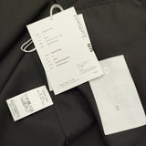 un/unbient UNJK32-UMEX 定価50600円 サイズ2 ウール混 ジャケット ブラック メンズ アン【中古】6-1016M♪