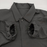 un/unbient UNJK32-UMEX 定価50600円 サイズ2 ウール混 ジャケット ブラック メンズ アン【中古】6-1016M♪