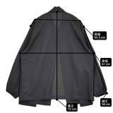 un/unbient UNJK32-UMEX 定価50600円 サイズ2 ウール混 ジャケット ブラック メンズ アン【中古】6-1016M♪