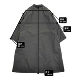 Yarmo キルティングラボコート Quilting Lab Coat YAR-19AW CO16 イギリス製 中綿 コート ブラック レディース ヤーモ【中古】6-1016T♪