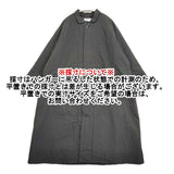 Yarmo キルティングラボコート Quilting Lab Coat YAR-19AW CO16 イギリス製 中綿 コート ブラック レディース ヤーモ【中古】6-1016T♪