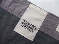 YSTRDY'S TMRRW EMPIRE MILLS 925 PANTS/エンパイアミルズパンツ/36 パンツ グレー メンズ イエスタデイズトゥモロウ【中古】0-0904M◎