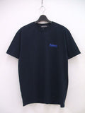 JUNIOR EXECUTIVE ×PP TEE 新品 サイズL 定価7500円 半袖Ｔシャツ ネイビー メンズ ジュニアエグゼクティブ【中古】0-0805S♪