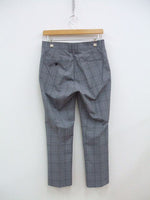 nuterm 004PT-019S/AKIRA Cropped Trousers/クロップドパンツ/サイズ28 パンツ グレー メンズ ニューターム【中古】0-0926M♪