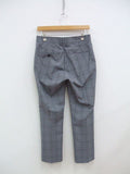 nuterm 004PT-019S/AKIRA Cropped Trousers/クロップドパンツ/サイズ28 パンツ グレー メンズ ニューターム【中古】0-0926M♪