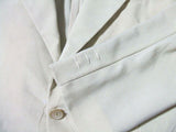Mando POLYESTER 2B JACKET テーラードジャケット ベージュ メンズ マンド【中古】0-1228M▲