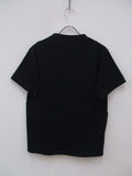 kudos 19SS/CARE-TAG T-SHIRT サイズ1 半袖Ｔシャツ ブラック メンズ クードス【中古】1-0405S∞