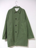 ANEI 2-SIDE CAR COAT/リバーシブルコート/定価79200円 コート カーキ メンズ アーネイ【中古】1-0129M▲