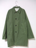 ANEI 2-SIDE CAR COAT/リバーシブルコート/定価79200円 コート カーキ メンズ アーネイ【中古】1-0129M▲