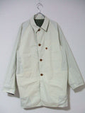 ANEI 2-SIDE CAR COAT/リバーシブルコート/定価79200円 コート カーキ メンズ アーネイ【中古】1-0129M▲