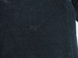 A.P.C. ベロアイージーパンツ ブラック サイズXS アーペーセー【中古】1-1004T♪