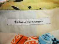 Children of the discordance/COTDSH-116/VINTAGE BANDANA PATCHWORK SHIRT PO/パッチワークシャツ/新品/定価72000円【中古】【メンズ】1-0624M♪