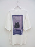 KDY HOBBIES/JOURNAL STANDARD/プリントTシャツ/ホワイト/サイズXL/ジャーナルスタンダード【中古】1-0802S♪