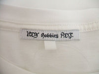 KDY HOBBIES/JOURNAL STANDARD/プリントTシャツ/ホワイト/サイズXL/ジャーナルスタンダード【中古】1-0802S♪