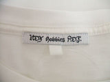 KDY HOBBIES/JOURNAL STANDARD/プリントTシャツ/ホワイト/サイズXL/ジャーナルスタンダード【中古】1-0802S♪