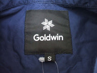 GOLDWIN/GO41959P/ユーティリティコーデュラシャツ/ネイビー/サイズS/ゴールドウイン/定価15180円【中古】1-0810M♪