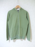 Patagonia/魚プリントスウェットパーカー/27543/Men's Phone Home Sweatshirt/S/カーキ/パタゴニア【メンズ】【中古】1-0811G△