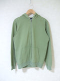 Patagonia/魚プリントスウェットパーカー/27543/Men's Phone Home Sweatshirt/S/カーキ/パタゴニア【メンズ】【中古】1-0811G△