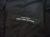 green label relaxing 3214-155-3059 スケーターパンツ グレー サイズS グリーンレーベルリラクシング【中古】1-1114M♪