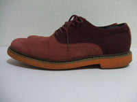 COLE HAAN AIR HARRISON EVA C10766　WINE ドレスシューズ レッド メンズ コールハーン【中古】1-1012T▲