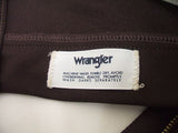 Wrangler URBAN RESEARCH別注 パンツ サイズS ワインレッド ラングラー【中古】1-1105M♪