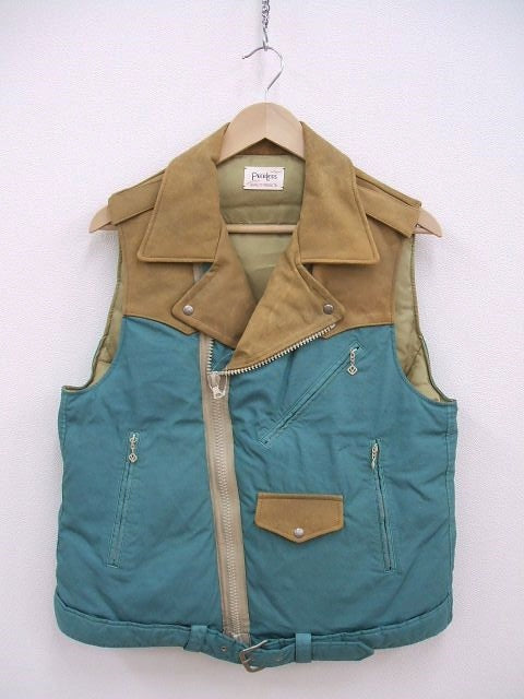 Visvim ベスト　ヴィズヴィム　ビズビム visvim VISVIM ビズビム 22AW ICT INSULATOR DOWN VEST