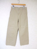 Levi's DAD CHINO サイズ28 チノパンツ ベージュ メンズ  リーバイス【中古】2-0315G△