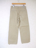 Levi's DAD CHINO サイズ28 チノパンツ ベージュ メンズ  リーバイス【中古】2-0315G△