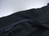 uniform experiment AUTHENTIC STADIUM BLOUSON ジャケット ブラック 定価39600円 刺繍ロゴUE-210028 ブラック ユニフォームエクスペリメント【中古】2-0123M♪
