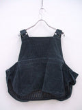 BROWN by 2-tacs B24-V001 Seed it コーデュロイ ベスト ブルー メンズ ブラウンバイツータックス【中古】2-0125T♪