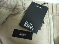 THE RERACS 20SS-REPT-176L 定価36300円 パンツ アイボリー メンズ ザリラクス【中古】2-0324M♪