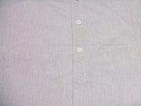 nonnative WORKER SHIRT グレー ボタンダウン  長袖シャツ グレー メンズ ノンネイティブ【中古】2-0405M▲