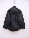 WELLDER 新品 LINER QUILTED JACKET WM21AJK05 定価61600円 サイズ4 キルティングジャケット ブラック メンズ ウェルダー【中古】2-0829T♪